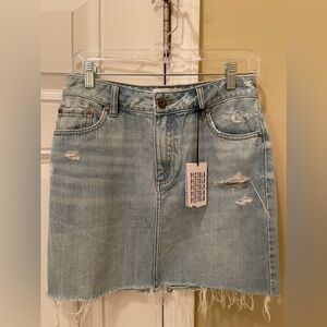 Pistola denim skirt - new with tags size 27